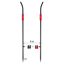 Miarka dystansu GST - 500 cm